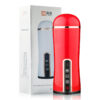 Handheld Male Masturbators Cup with Deeper Wrapped, Realistic Pocket Pussy Stroker with Strong Suctions, Male Sex Toy for Men Masturbation with 3D Lifelike Vagina Sex Stroker - Image 4