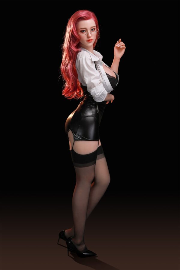 66 Inches, Full Silicone Doll - Image 7